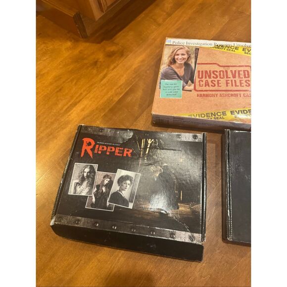 Murder mystery/unsolved case files bundle - Picture 3 of 5